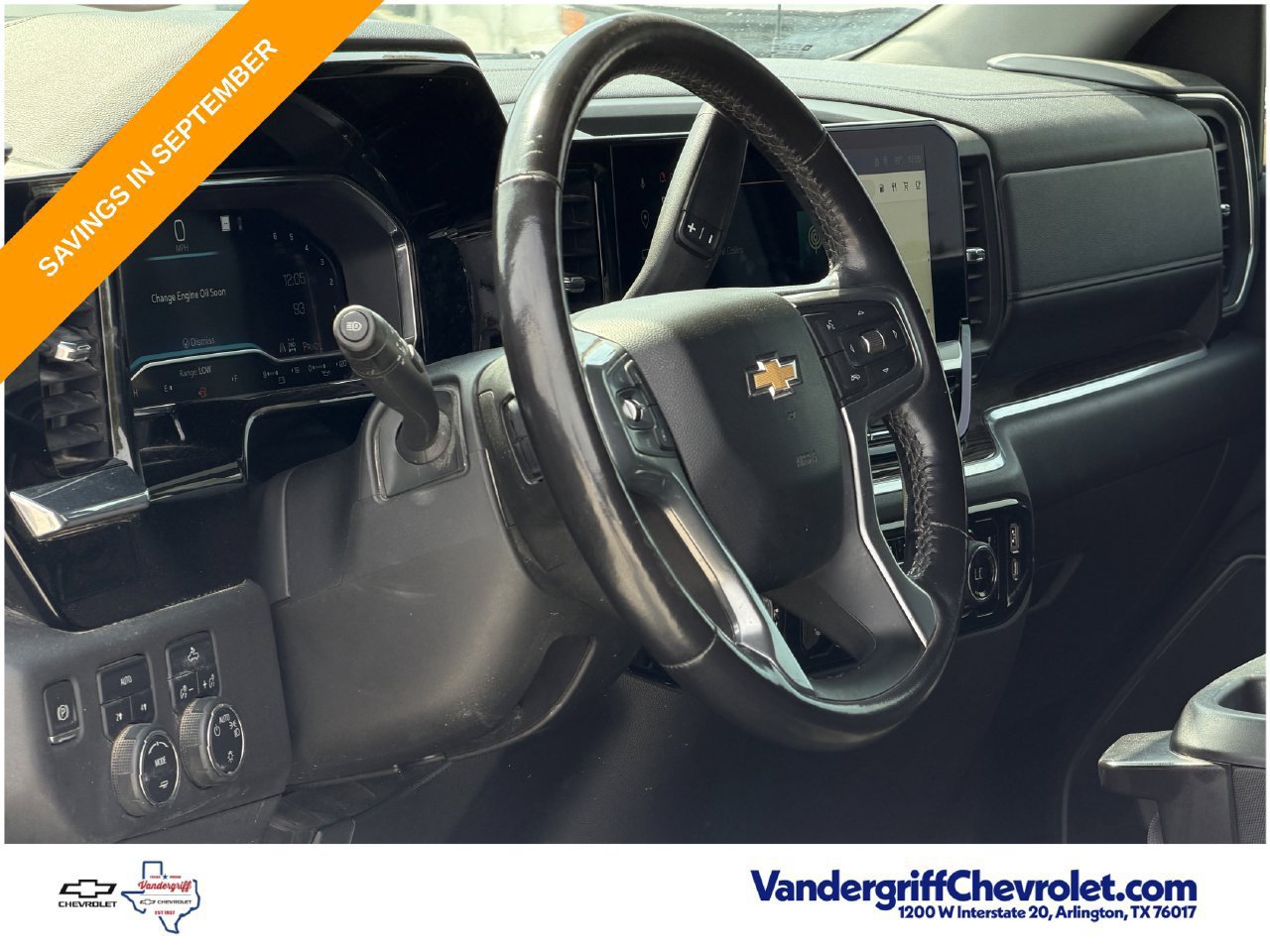 Used 2022 Chevrolet Silverado 1500 LT AWD/4WD image 9