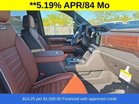 New 2026 GMC Sierra 3500 Denali Ultimate image 10