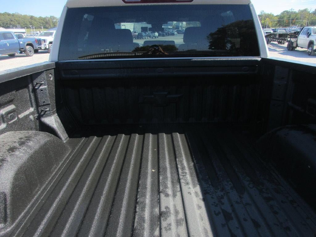 New 2026 Chevrolet Silverado 1500 RST AWD/4WD image 8