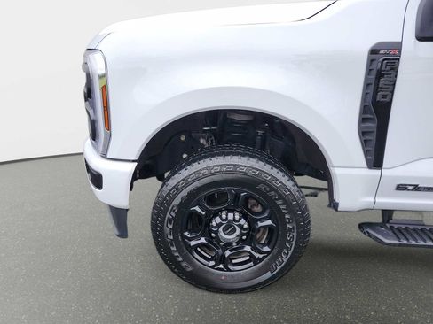 Used 2024 Ford F350 XL w/ STX Appearance Package AWD/4WD image 10