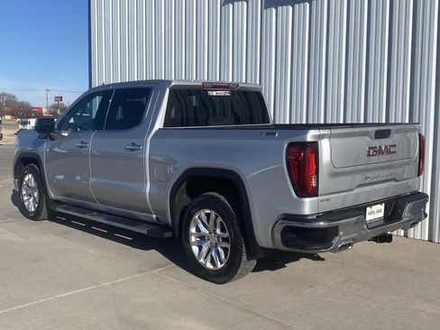 Used 2021 GMC Sierra 1500 SLT w/ SLT Premium Plus Package image 7