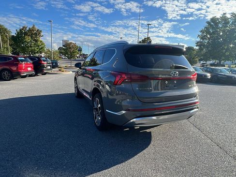 Used 2023 Hyundai Santa Fe Calligraphy image 6
