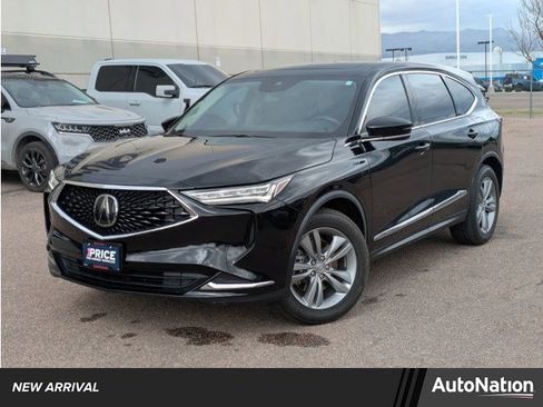 Used 2024 Acura MDX SH-AWD image 1