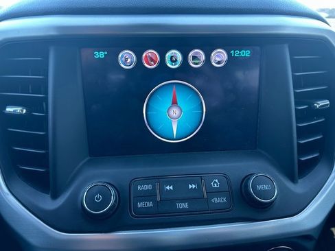 Used 2017 GMC Acadia SLT image 26