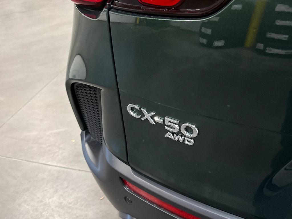 New 2026 MAZDA CX-50 AWD 2.5 S w/ Weather Package image 3