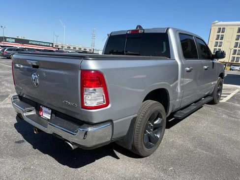 Used 2019 RAM 1500 Big Horn AWD/4WD image 5