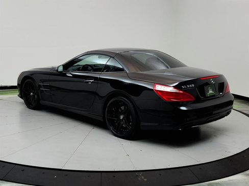 Used 2013 Mercedes-Benz SL 550 image 7
