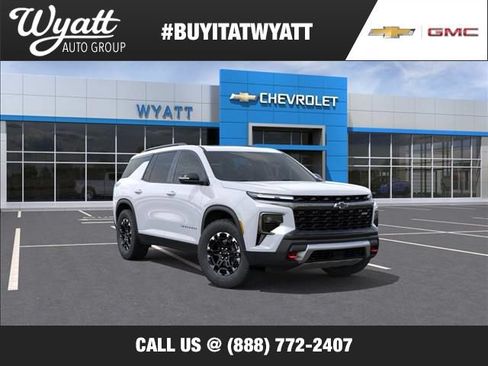 New 2027 Chevrolet Traverse Z71 w/ Driver Confidence Package AWD/4WD image 1