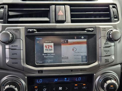 Used 2016 Toyota 4Runner Limited AWD/4WD image 15