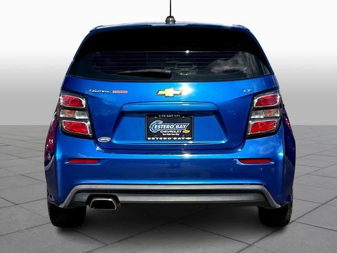 Used 2017 Chevrolet Sonic LT w/ Fun and Sun Package image 4
