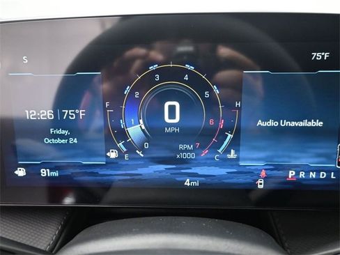 New 2026 Chevrolet Equinox LT image 6