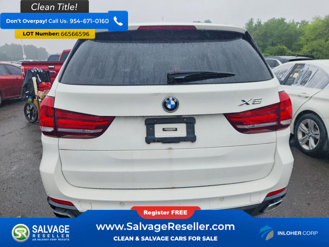 Used 2018 BMW X5 xDrive40e AWD/4WD image 8