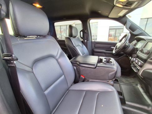 Used 2023 RAM 1500 Tradesman w/ Tradesman Group image 14