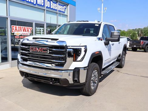 New 2026 GMC Sierra 3500 SLT w/ SLT Convenience Package AWD/4WD image 6