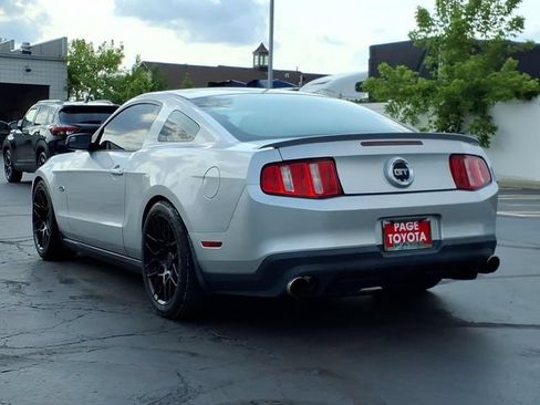 Used 2012 Ford Mustang GT Premium w/ Brembo Brake Pkg RWD image 6