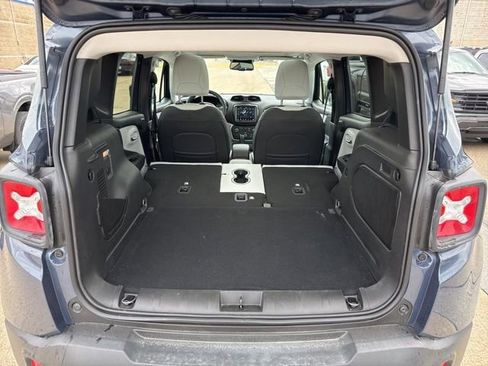 Used 2022 Jeep Renegade Limited w/ Sun, Sound & Wheels Group image 11