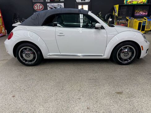 Used 2016 Volkswagen Beetle 1.8T Denim image 14