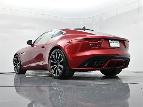 Used 2021 Jaguar F-TYPE R image 38
