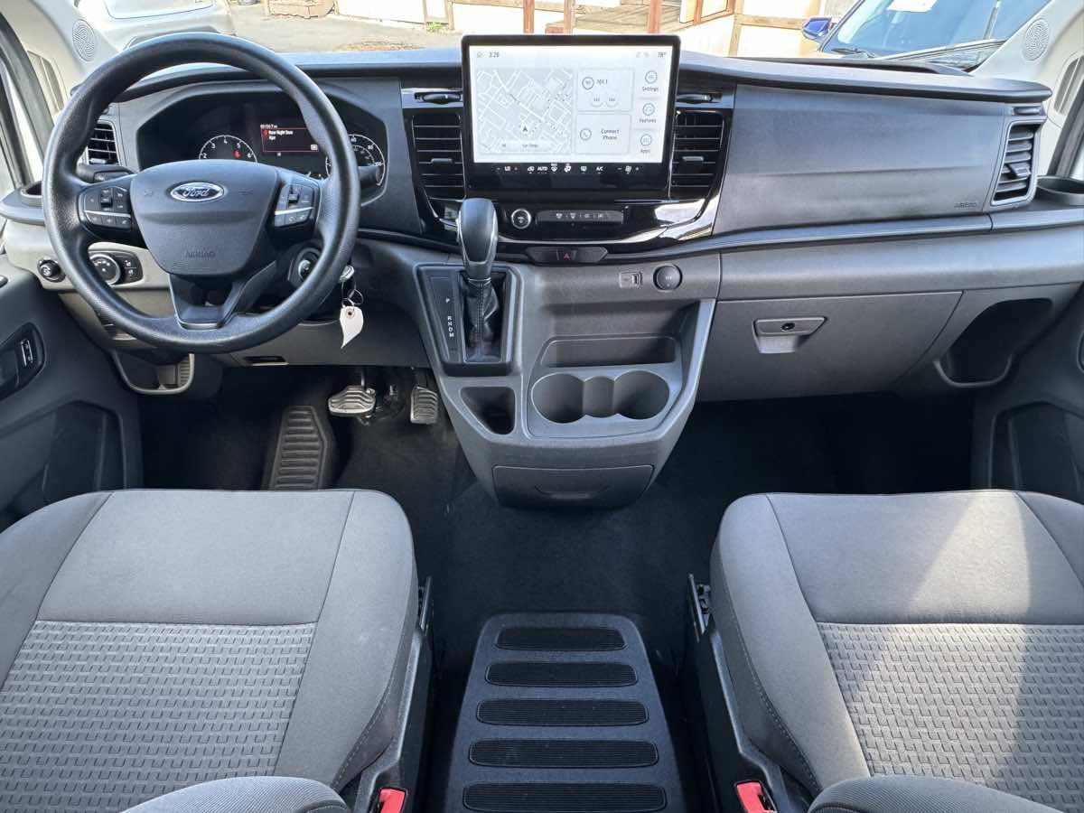 Used 2024 Ford Transit 350 XLT RWD image 21