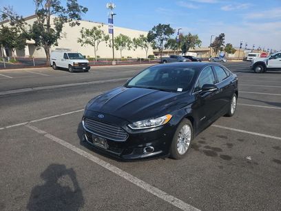 Used 2013 Ford Fusion SE