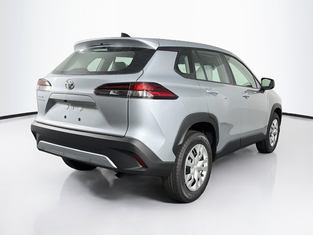 New 2026 Toyota Corolla Cross L FWD image 9