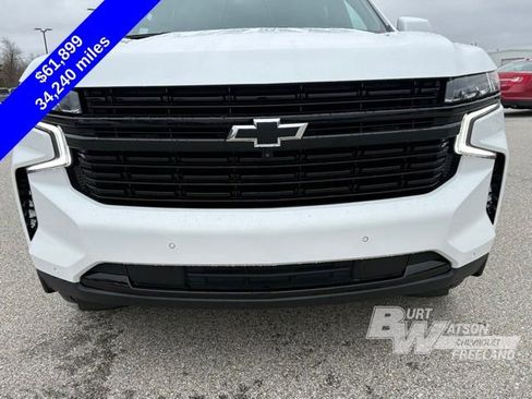 Used 2024 Chevrolet Tahoe RST w/ Luxury Package image 10