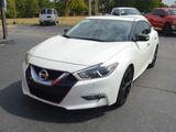 Used 2017 Nissan Maxima SR w/ Midnight Edition image 2