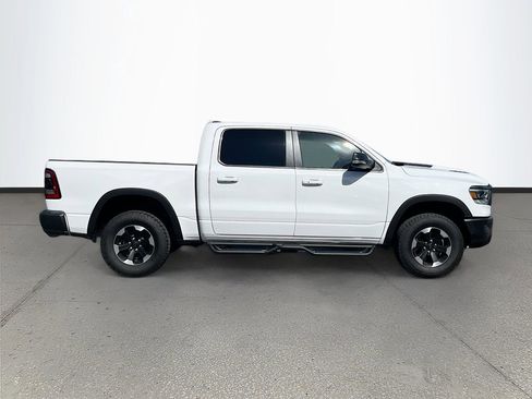 Used 2022 RAM 1500 Rebel w/ Rebel Level B Equipment Group AWD/4WD image 8