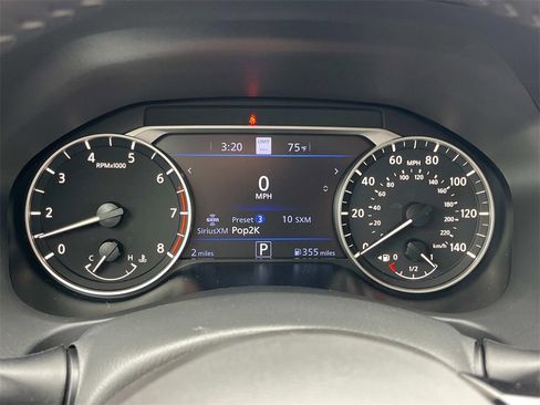 New 2025 Nissan Altima 2.5 SV w/ SV Premium Package image 33