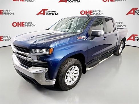 Used 2020 Chevrolet Silverado 1500 LT w/ All-Star Edition image 3