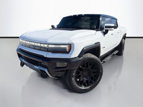 Used 2022 GMC Hummer EV Edition 1 w/ LPO, Illumination Package image 1