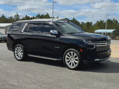 Used 2021 Chevrolet Tahoe Premier w/ Premium Package