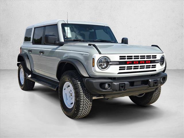 New 2026 Ford Bronco Heritage Edition AWD/4WD image 7
