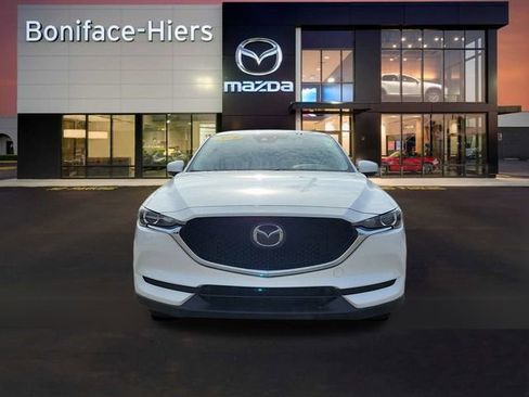 Used 2019 MAZDA CX-5 Touring image 2