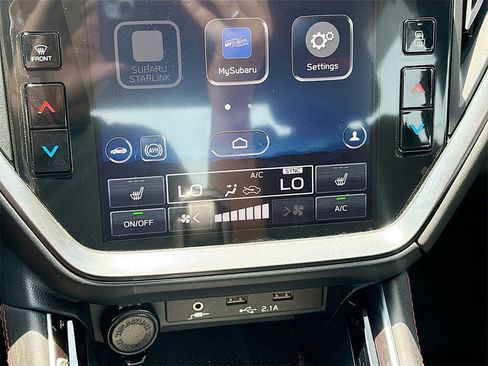 Used 2022 Subaru WRX Limited image 16