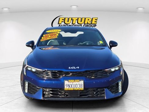 Used 2025 Kia K5 GT-Line w/ GT-Line Premium Package FWD image 2