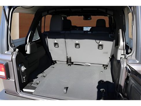 New 2026 Jeep Wrangler Sport S image 16