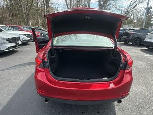 Used 2017 MAZDA MAZDA6 Grand Touring image 39