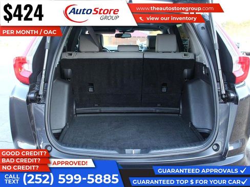 Used 2019 Honda CR-V EX-L image 9