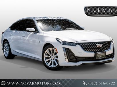Used 2022 Cadillac CT5 Luxury