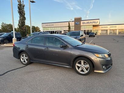 Used 2014 Toyota Camry SE