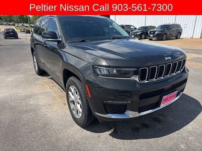 Used 2022 Jeep Grand Cherokee L Limited