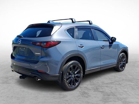 Used 2023 MAZDA CX-5 Carbon Edition AWD/4WD image 6
