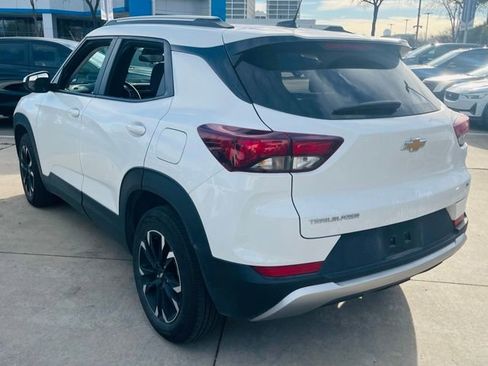 Used 2023 Chevrolet TrailBlazer LT image 5