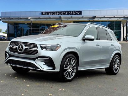 Certified 2024 Mercedes-Benz GLE 450 4MATIC