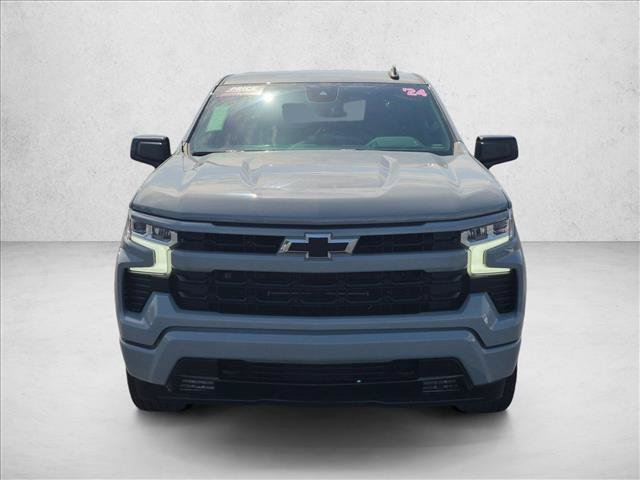 Used 2024 Chevrolet Silverado 1500 RST AWD/4WD image 2