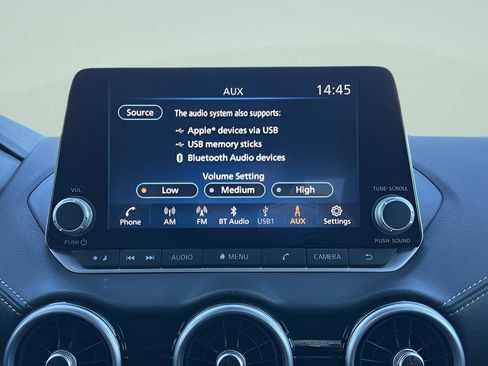 Used 2025 Nissan Sentra SV image 27