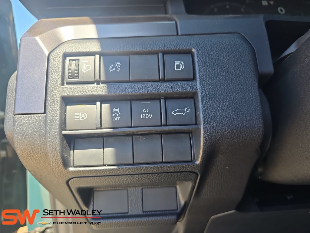 Used 2026 Toyota 4Runner TRD Off-Road Premium AWD/4WD image 26