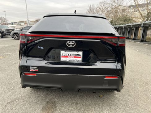 New 2026 Toyota bZ XLE image 5