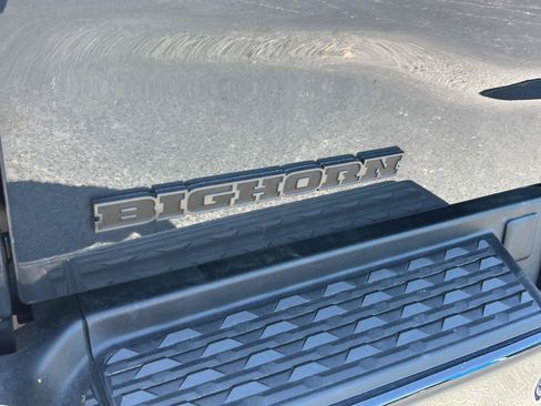Used 2026 RAM 2500 Big Horn AWD/4WD image 6